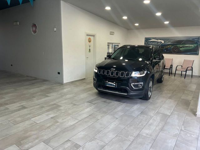 Jeep Compass 2.0 Multijet II aut. 4WD Limited