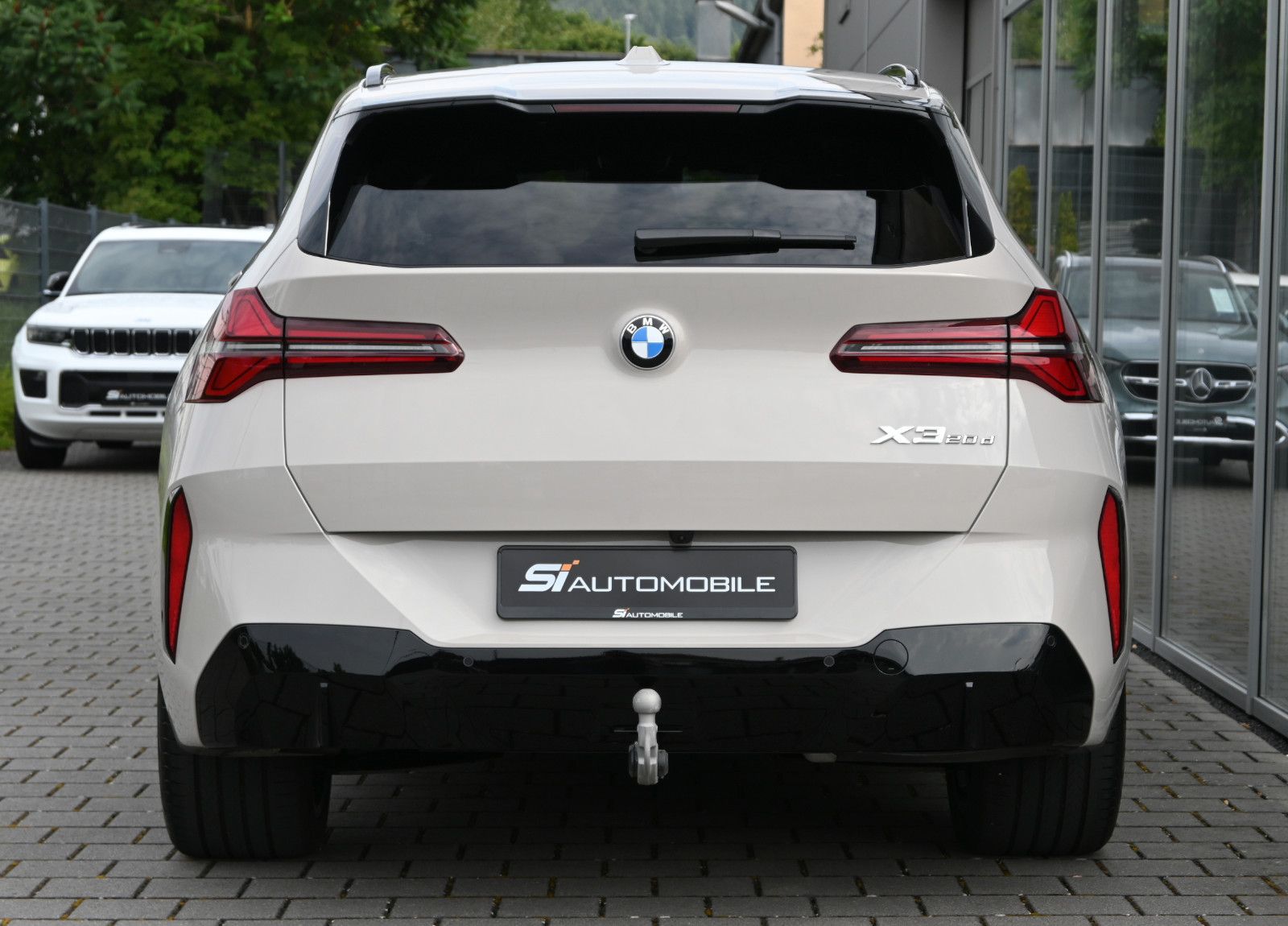 Fahrzeugabbildung BMW X3 20d xDr M SPORT PRO °UVP 84.240€°AD.FAHRWERK°