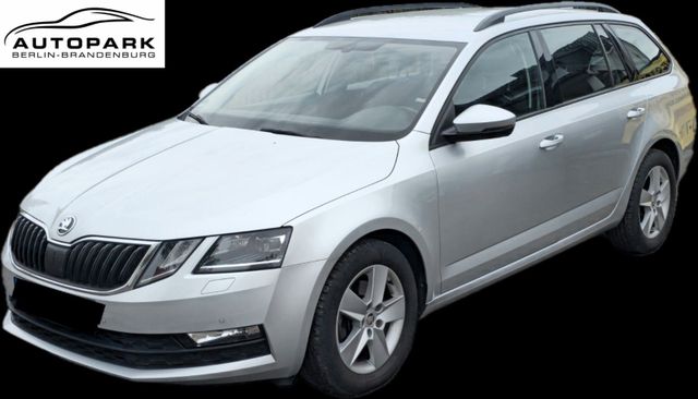 Skoda Octavia Combi Ambition 1.5TSI 150PS 6-G*NAVI*LED