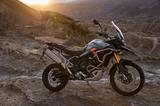 Triumph Tiger 900 Desert Edition - Triumph Tiger 900 Desert Edition