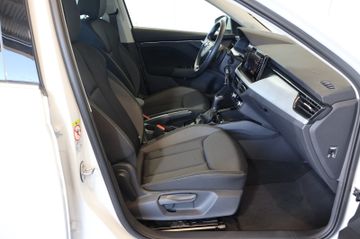 Skoda Scala 1.0 TSI Tour AID+FRONT+LANE+LED+NAVI+ALU