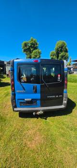 Renault Trafic - Renault Trafic aus 2002