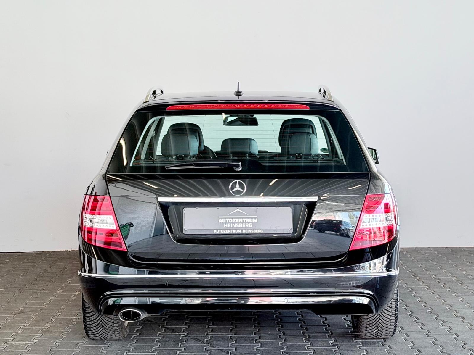 Mercedes-Benz C 220 T CDI Avantgarde *SHZ*Navi*Scheckheft*