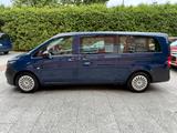 Mercedes-Benz Vito Tourer 114 CDI extralang Aut. *8-Sitzer*1.H - Mercedes-Benz Vito 8 Sitzer