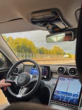 Mercedes-Benz C220d TModell 9G Tronic Avantgarde - Mercedes-Benz C 220 in Rostock