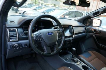 Fahrzeugabbildung Ford Ranger Wildtrak Doppelkabine 4x4 #1.Hand#Tüv Neu