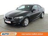 BMW 220i M Sport Aut.*NAVI*TEMPO*LED*PDC*SHZ* - BMW 2er Reihe in Bochum