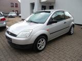 Ford Fiesta 1.4 Klima Servo Tüv Alu Euro 4 - Ford Fiesta aus 2004: 1.4