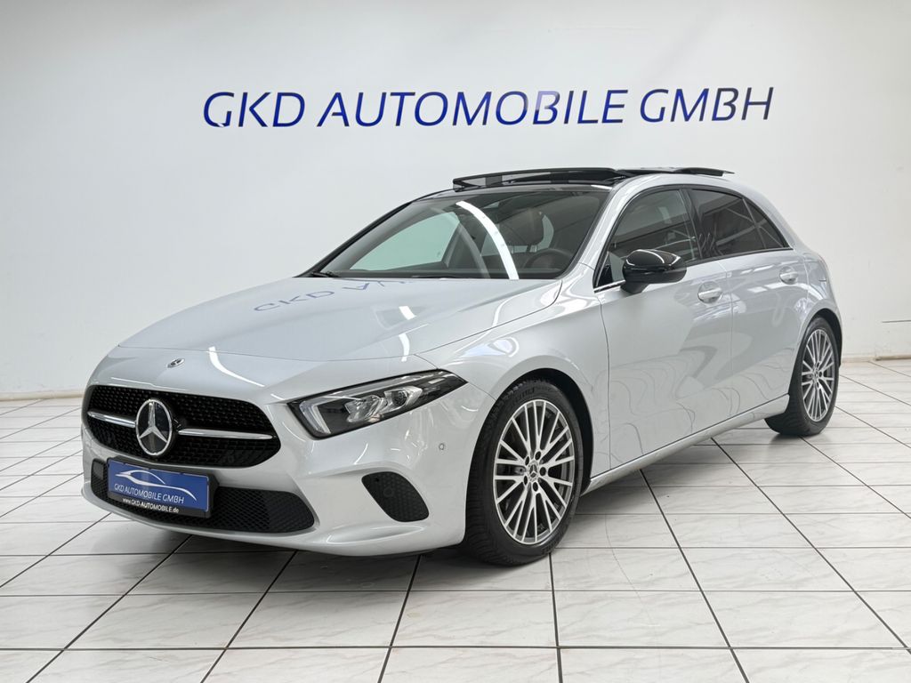 Image of Mercedes-Benz A 200