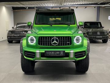 G 63 AMG 4x4² MAGNO GREEN