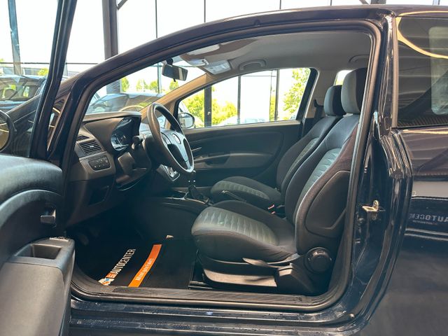 MYAUTOCENTER – Gebraucht- und Jahreswagen mit Werkstattservice in Pfaffenhofen Fiat Grande Punto 1.2 8V Dynamic *TÜV:927*