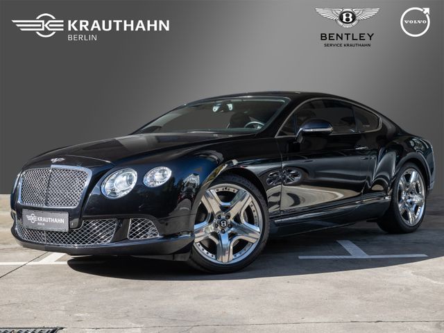 Bentley Continental GT W12 wenige KM*Massage*Mulliner