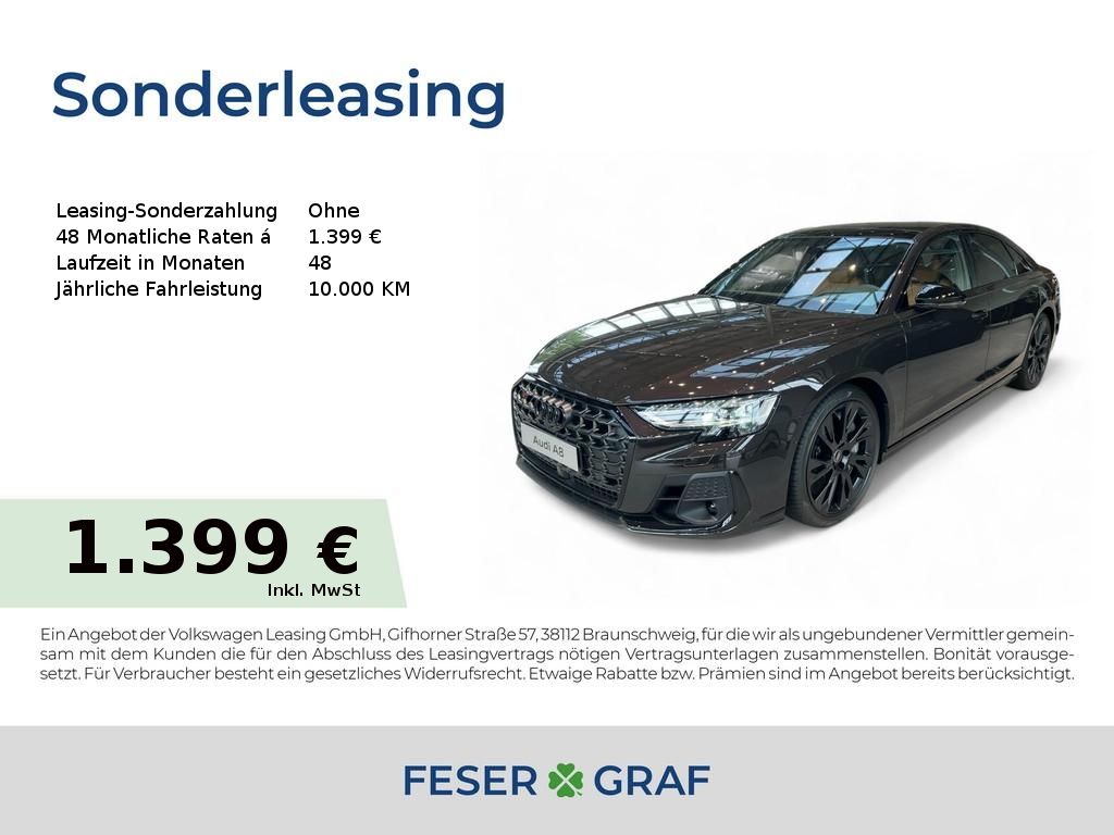 Audi S8 plus ABT exclusive TFSI quattro ABT-GARANTIE