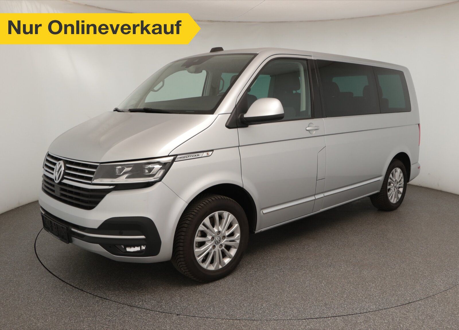 Volkswagen T6.1 2.0 TDI 4MO Multivan Generation Six LED NAV