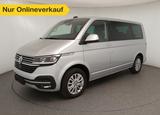 Volkswagen T6.1 2.0 TDI 4MO Multivan Generation Six LED+NAV - VW T6 Multivan in Solingen