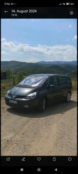 Renault Espace 4 - gebrauchte Renault Espace aus dem Jahr 2007