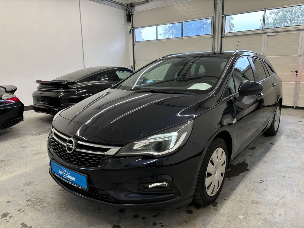 Image of Opel Astra