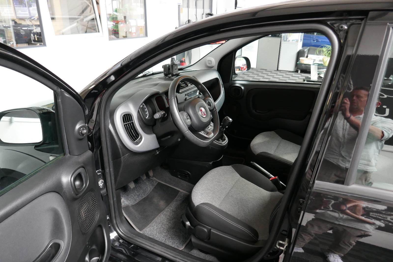 Fiat Panda Lounge
