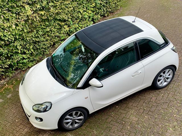 Opel Adam Open Air Glam White Faltdach *TÜ...