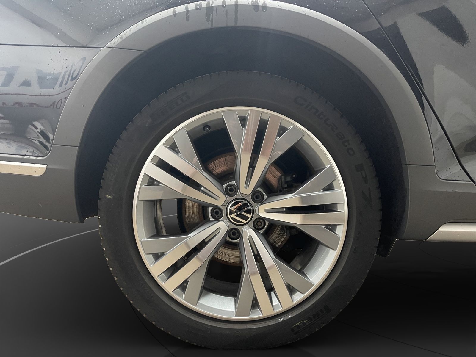 Volkswagen Passat Alltrack - Bild 16
