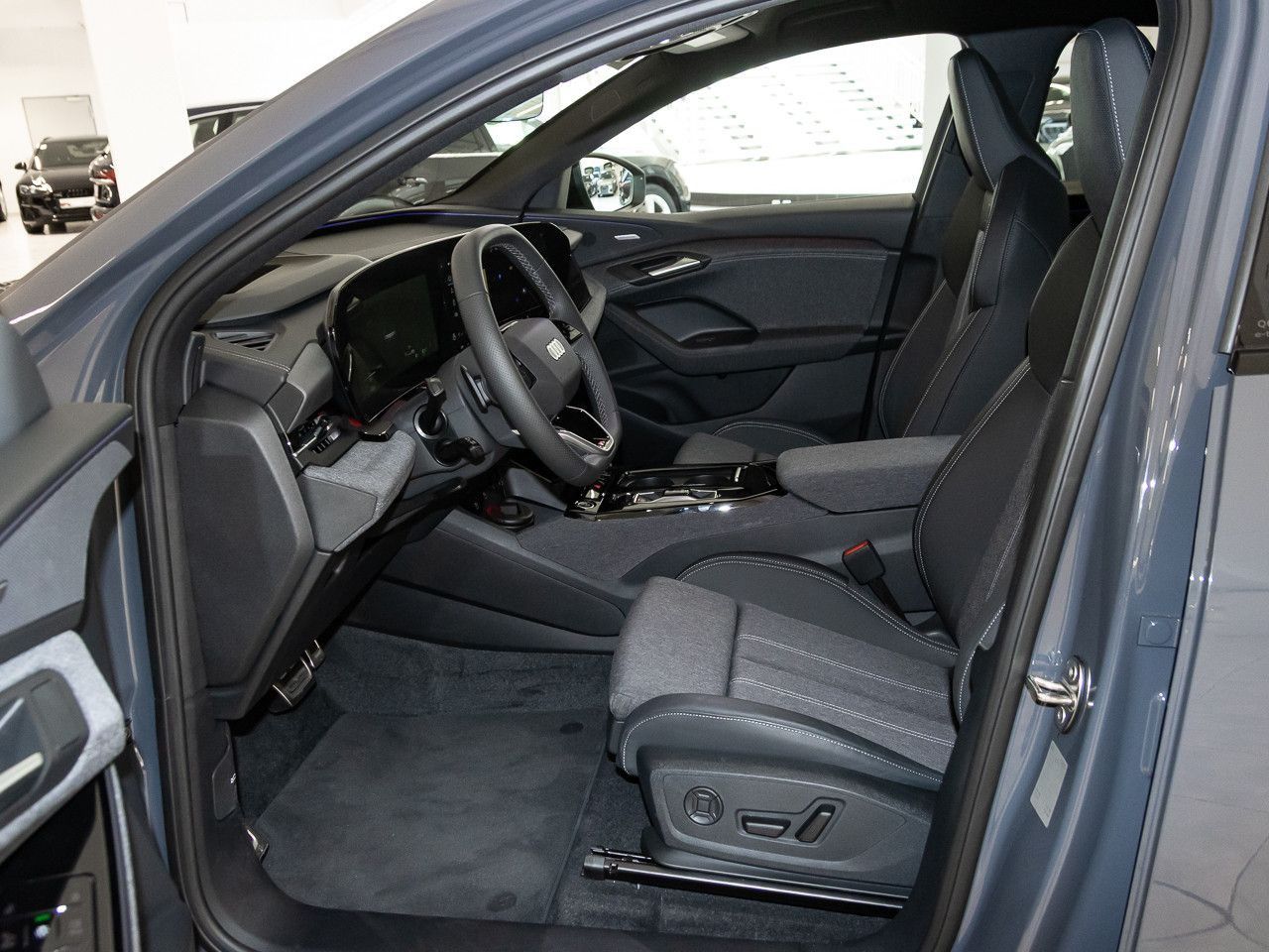 Audi Q6 e-tron - Bild 24