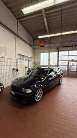BMW 328i touring Sport Edition Sport Edition - BMW 328 aus 2000: 328i