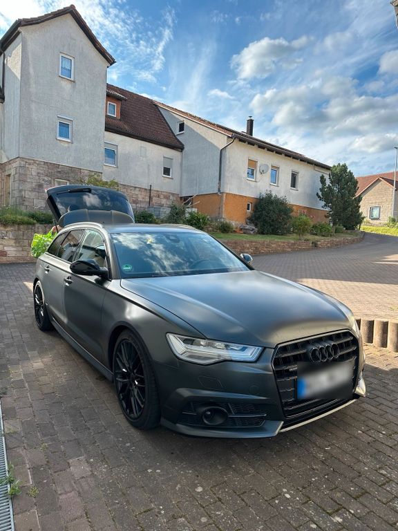 Image of Audi A6