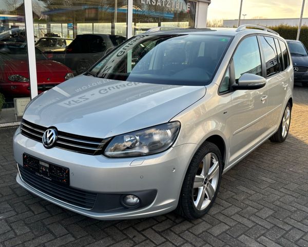 Volkswagen Touran Cup BMT