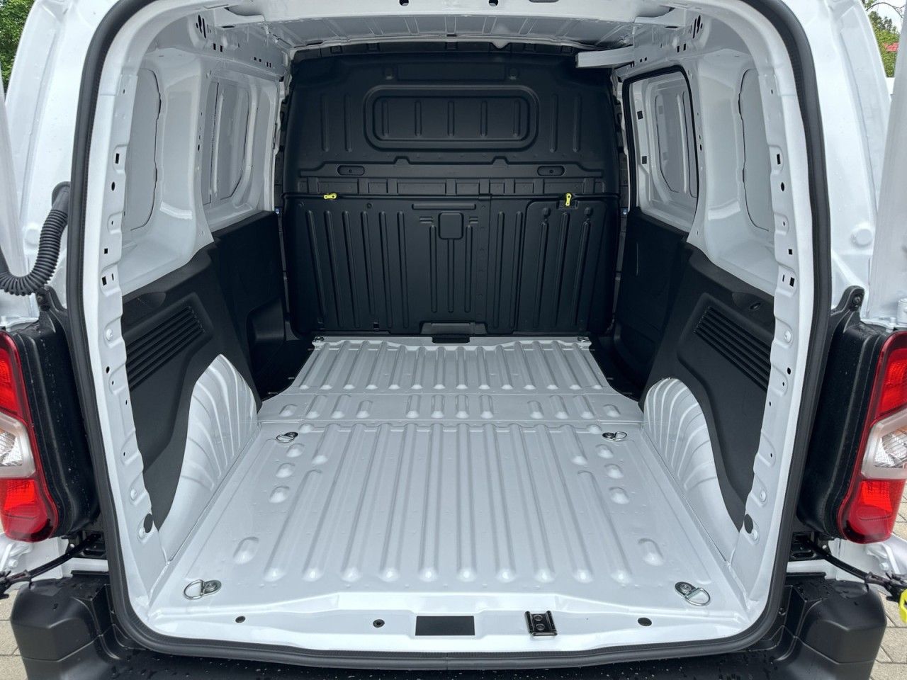 Fahrzeugabbildung Citroën Berlingo Kasten L1H1
