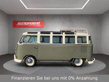 VW T1 Deutsche Vollrestauration mit Wertgutachten, Bild 3