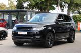 Land Rover Range Rover Sport*TDV6*AIR*DIGITAL*21"*2xGLAS* - Land Rover Range Rover Sport in München
