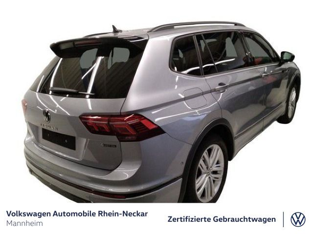 Volkswagen Tiguan Allspace - Bild 8