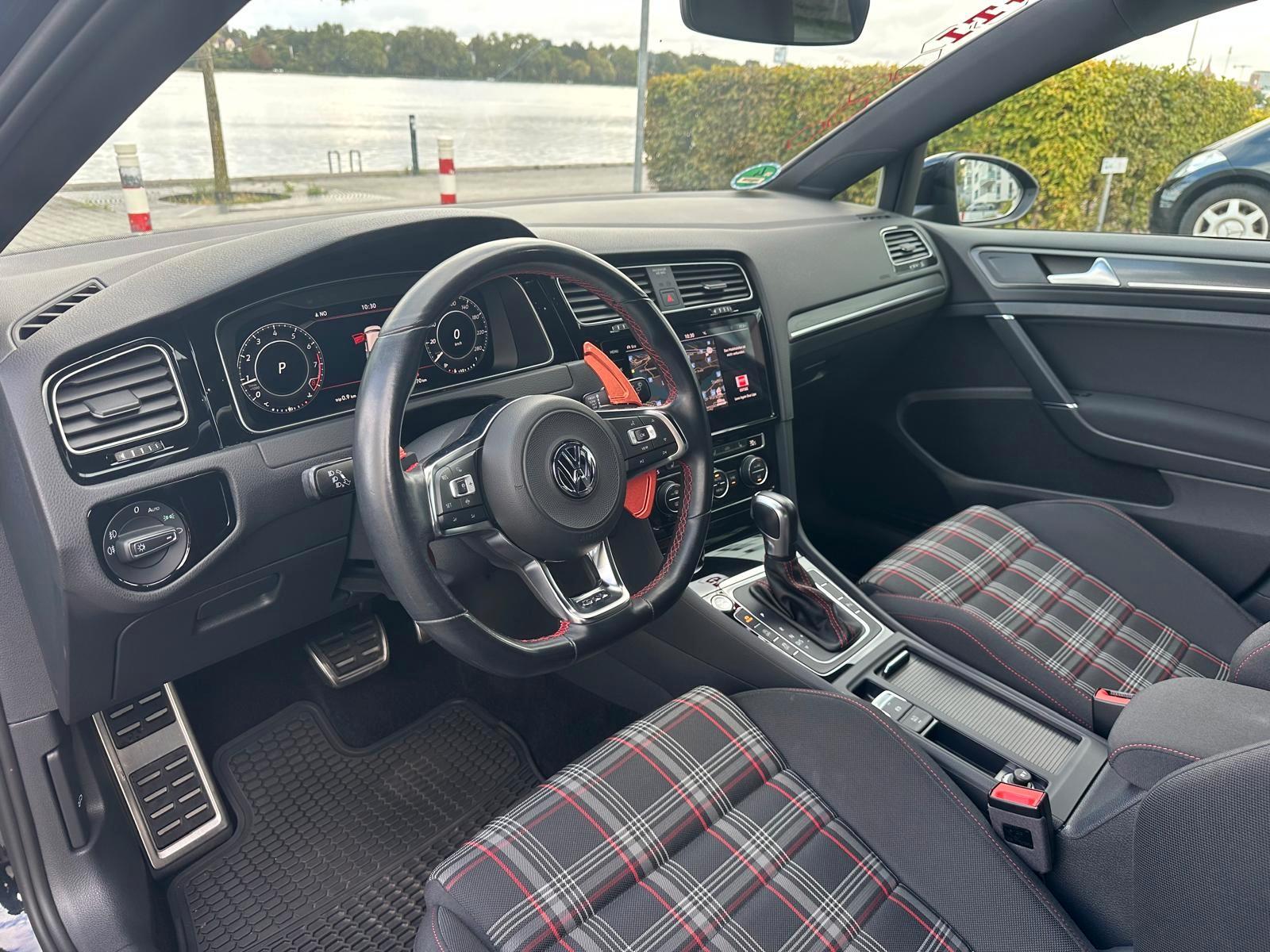 Volkswagen Golf VII Lim. GTI Performance BMT/Start-Stopp, миниатюра 15