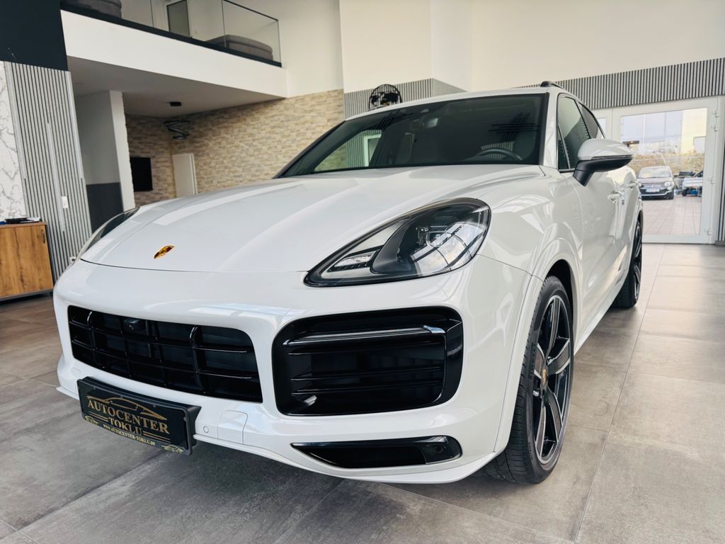 Image of Porsche Cayenne