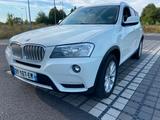 BMW X3 xDrive 30 d LUXE 30D - BMW X3 aus 2011: 30d