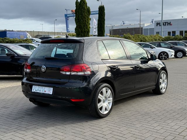 Volkswagen Golf VI Highline Klima Navi SHZ