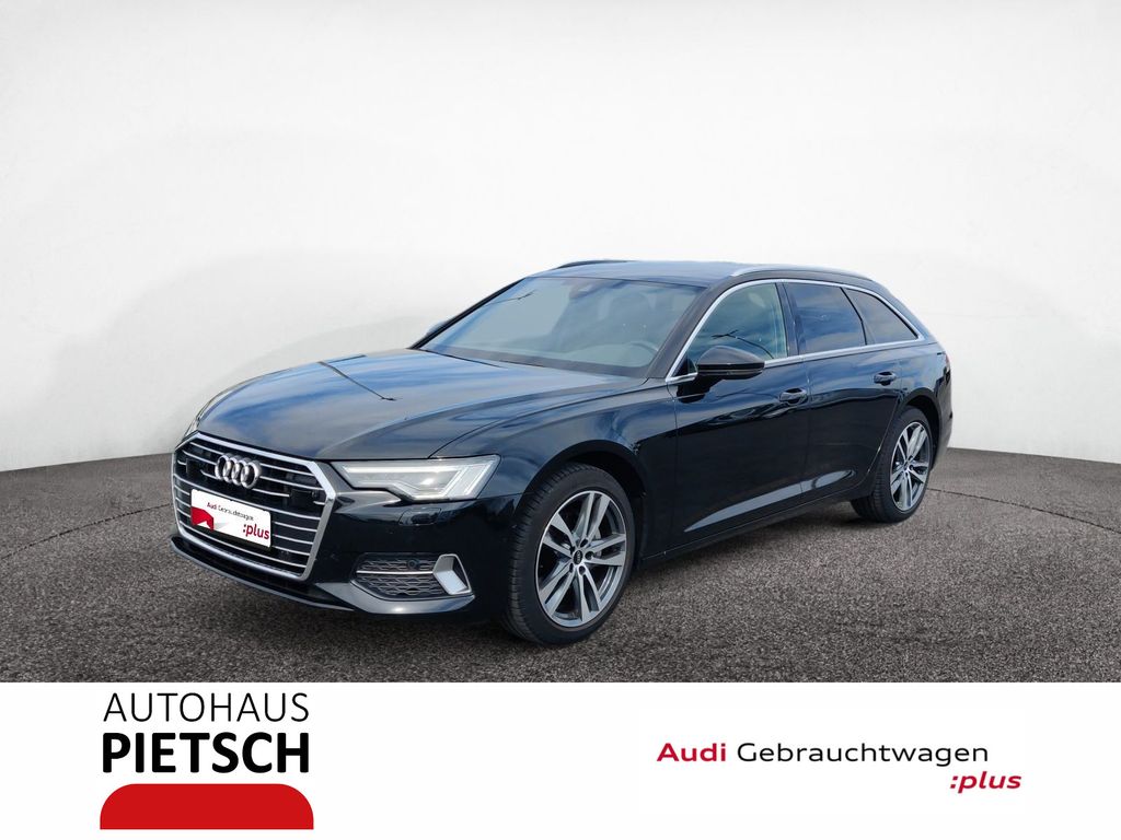 Image of Audi A6