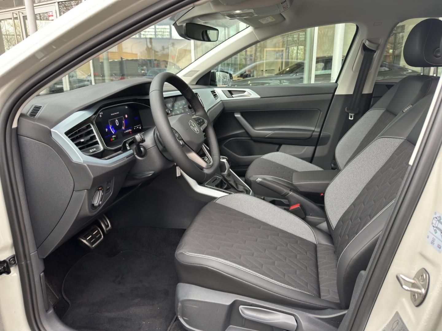 Fahrzeugabbildung Volkswagen Polo Goal Goal ,DSG,GJR,RFK,App-Connect, Klima,u
