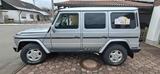 Mercedes-Benz G 270cdi - Mercedes-Benz G 270 aus 2004