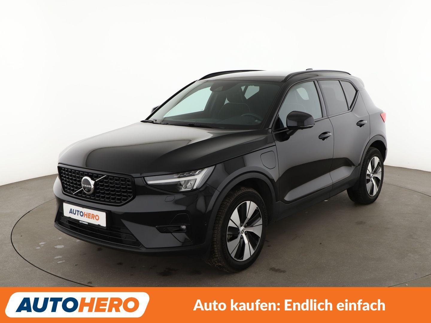 Volvo XC40 1.5 T5 Recharge Plug-in Hybrid Plus Dark2WD
