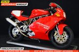 Ducati 900 SS *Sammlerfahrzeug A++ Zustand* - DUCATI 900 SS