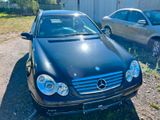 Mercedes-Benz C 200 C -Klasse Sportcoupe C 200 Kompressor - Mercedes-Benz C 200: Coupé, Sport Kompressor