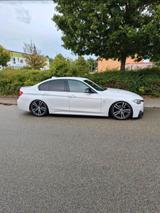 BMW Bmw f30 320d lci facelift M Paket ab Werk - BMW 3er F30 mit Facelift