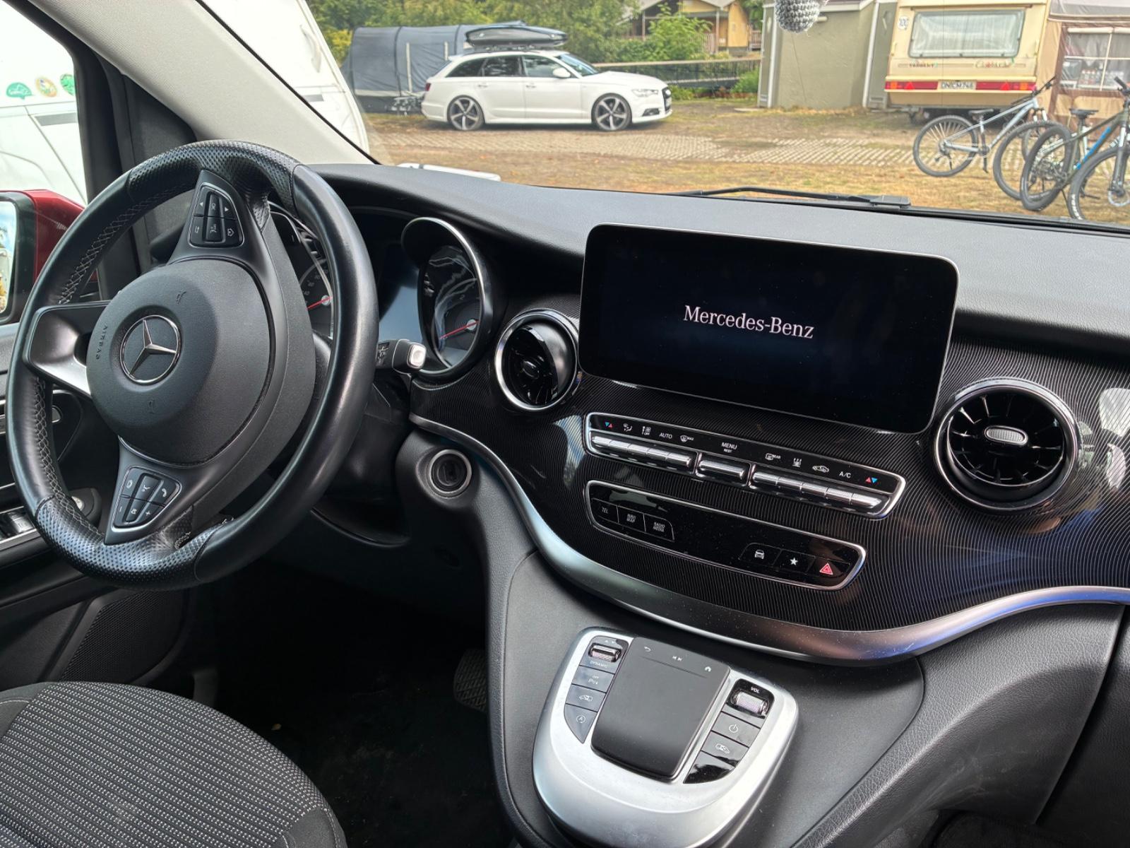 Mercedes-Benz V 250 d Aut. EDITION lang EDITION