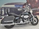 Harley-Davidson Road King CVO 110cui *5HD1/seit 2009 2.Hand* - Motorräder