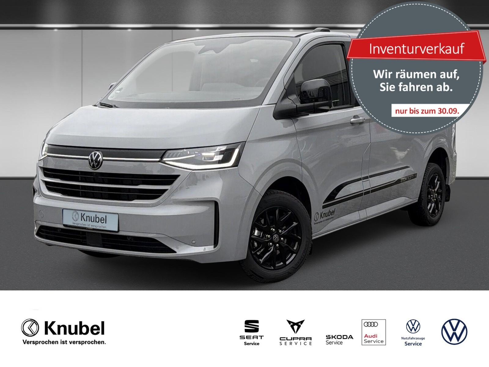 Volkswagen T7 Caravelle Edition 2.0 TDI Autom. IQ.Light AHK