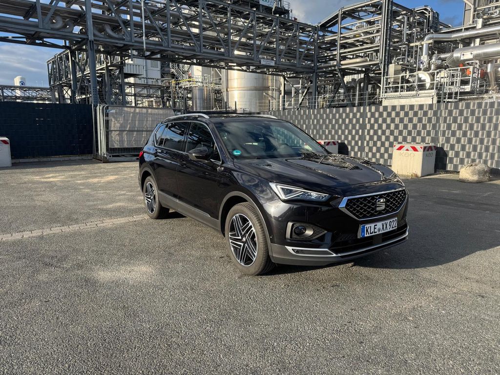Image of Seat Tarraco