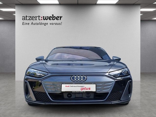 Audi e-tron GT S Laser Pano HeadUp B&O 21 StdHz Allr foto 3
