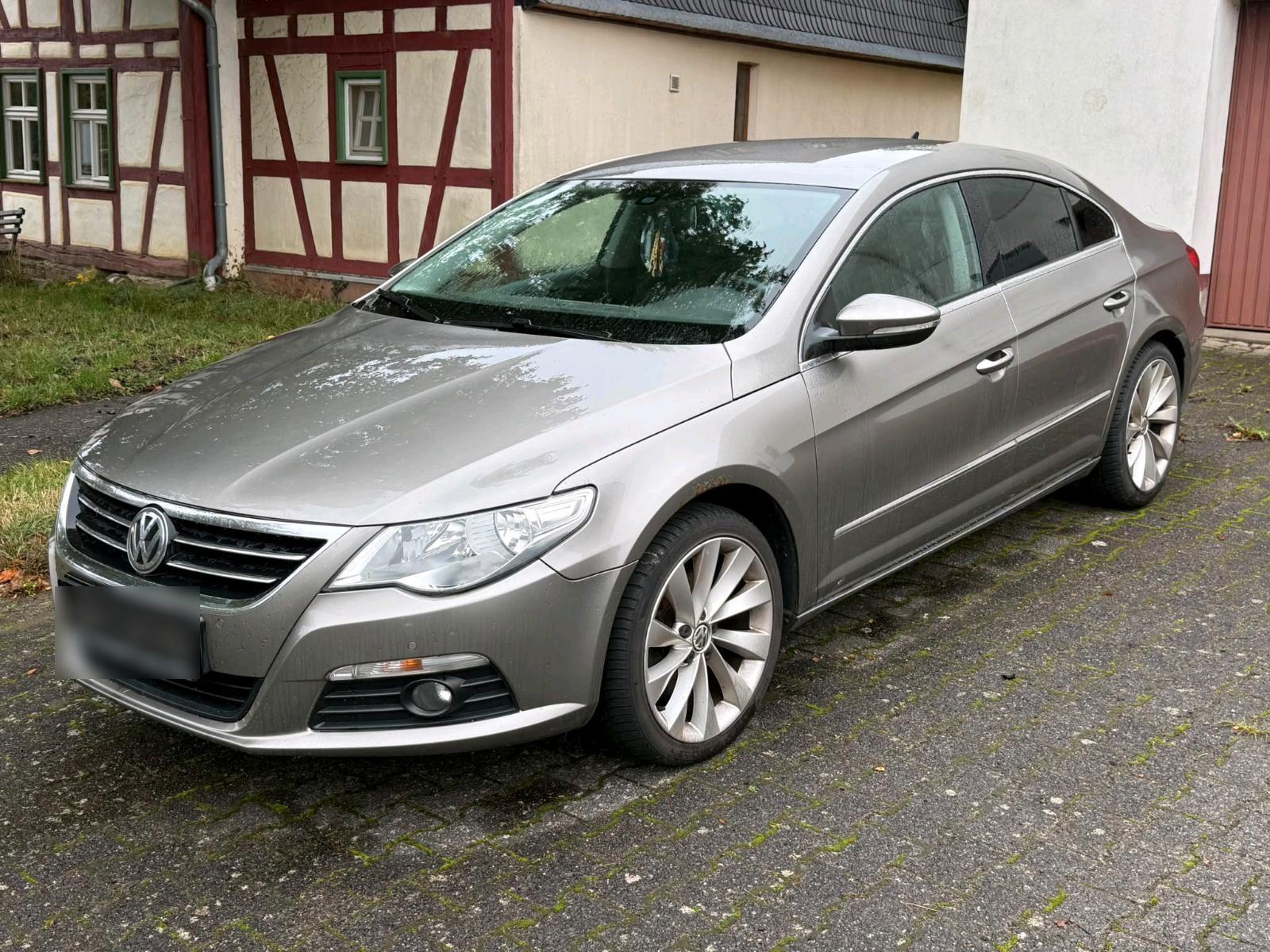 Volkswagen Passat CC