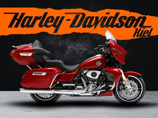 Harley-Davidson FLHXL STREET GLIDE LIMITED 117 MY26